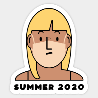 Summer 2020 Sticker